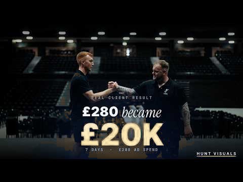 How this Flooring company turned £280 into £20k in 7 Days